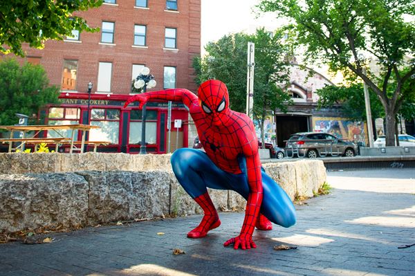 Legends Character Rentals