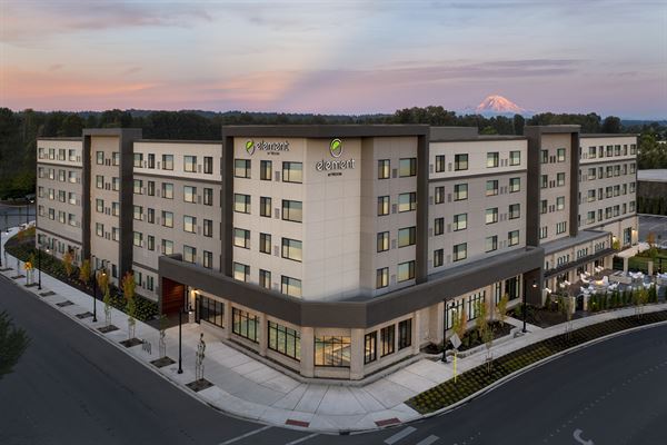 Element Seattle Sea-Tac Airport Hotel