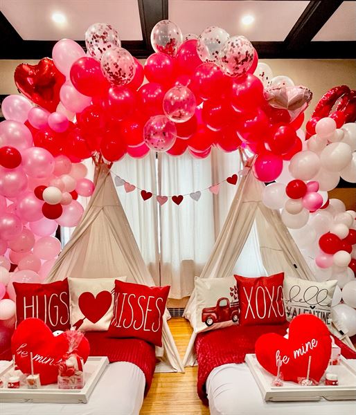 Sleepover Party Shop