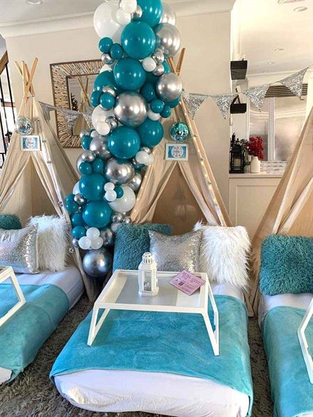 Sleepover Party Shop