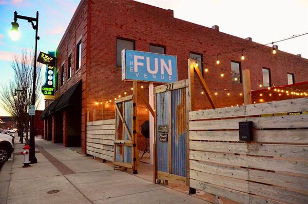 The Fun Venue LLC