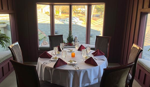 The Log Cabin Restaurant