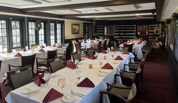 The Log Cabin Restaurant