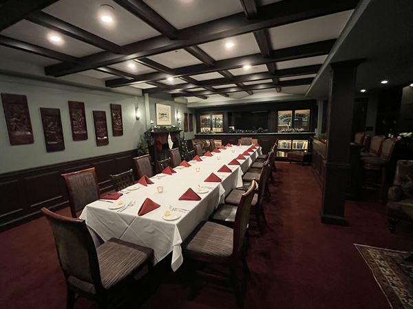 The Log Cabin Restaurant