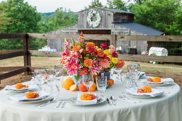 Pondside Love Nest Venue