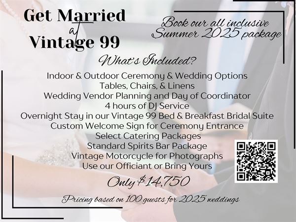 Vintage 99 Motorcycle Museum