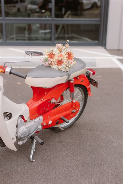 Vintage 99 Motorcycle Museum