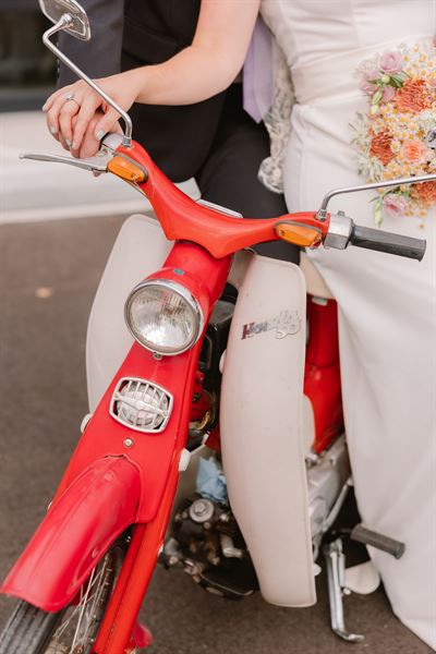 Vintage 99 Motorcycle Museum