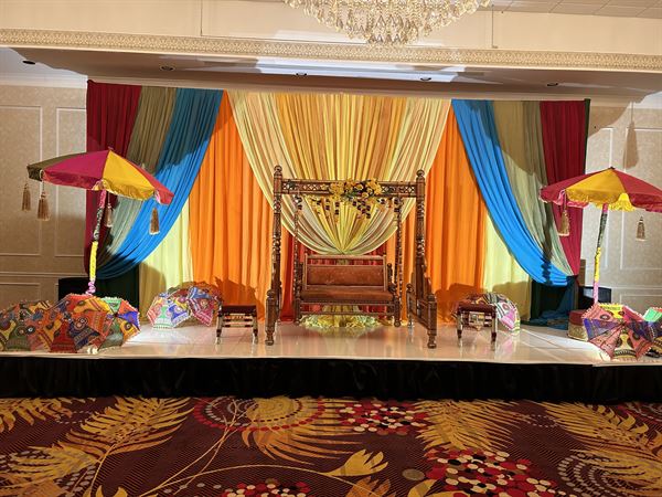 Classic Catering and Decor