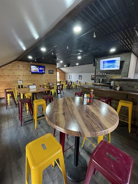 Whiskers Brewing Inc.