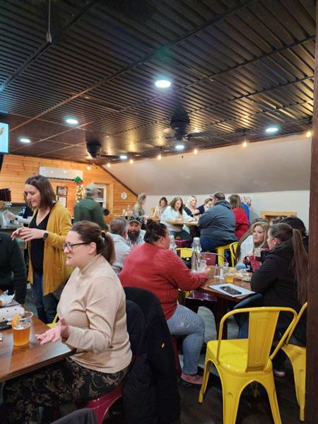 Whiskers Brewing Inc.