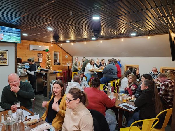 Whiskers Brewing Inc.