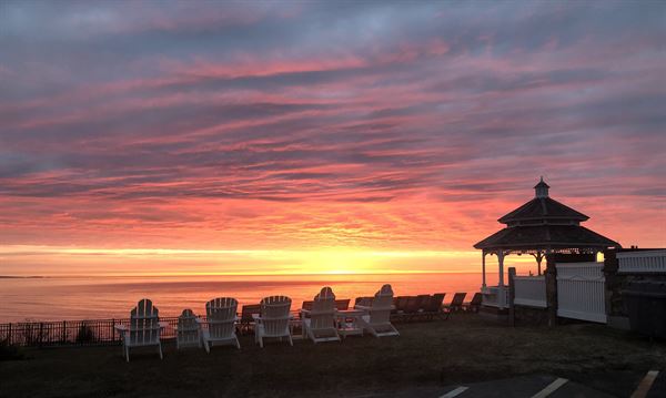 Anchorage by the Sea