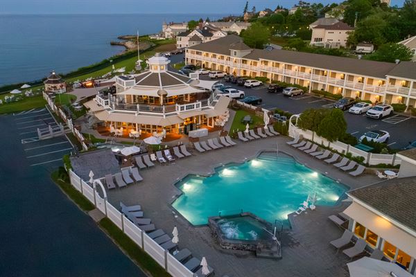 Anchorage by the Sea