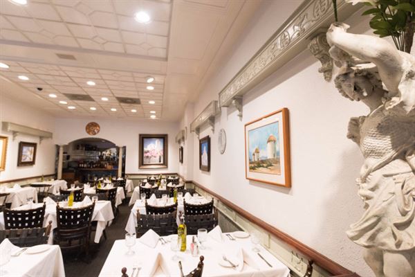 Parthenon Restaurant And Chevy Chase Lounge