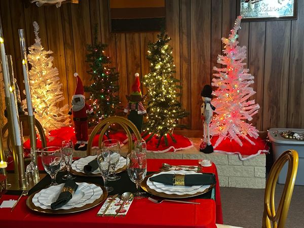 Cherish Event Services