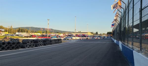 Evergreen Speedway