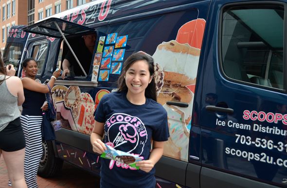 SCOOPS2U Ice Cream Distributors