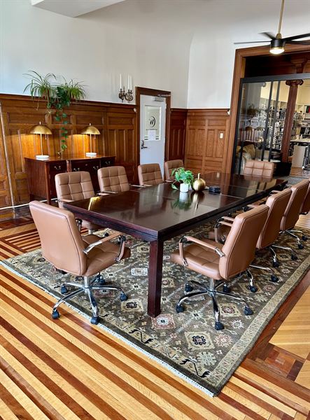 The Oak Room at The Workers Club