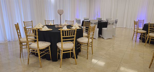 Butterflies Event Venue