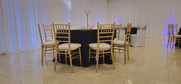 Butterflies Event Venue