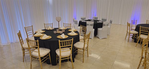 Butterflies Event Venue