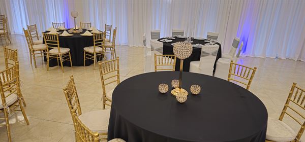 Butterflies Event Venue