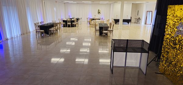 Butterflies Event Venue