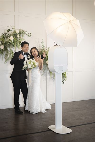 Gather Shots Photo Booth