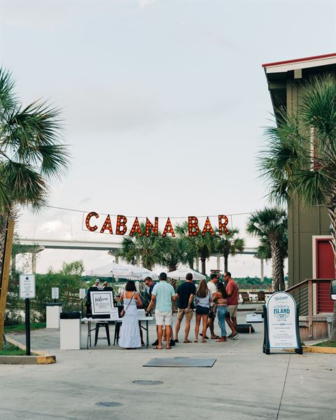 Island Cabana Bar