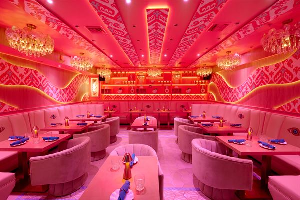 The Eye Restaurant & Lounge