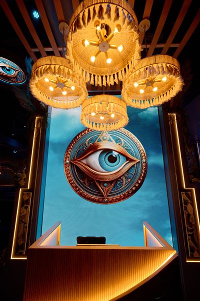 The Eye Restaurant & Lounge