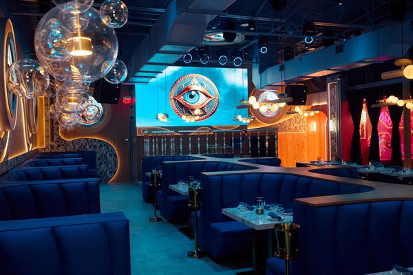 The Eye Restaurant & Lounge