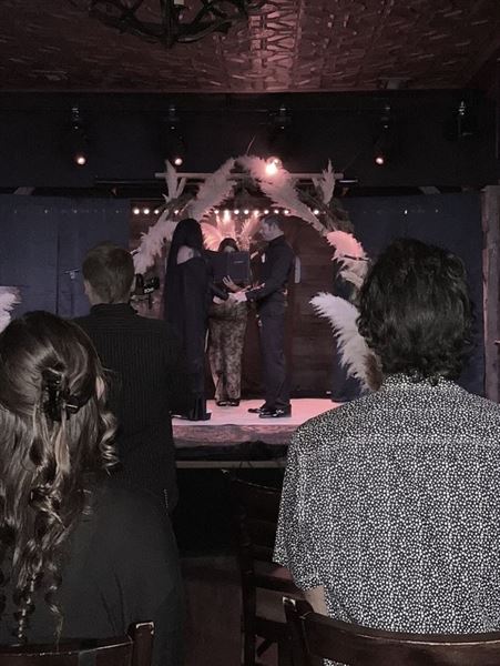 The Green Room Social Club