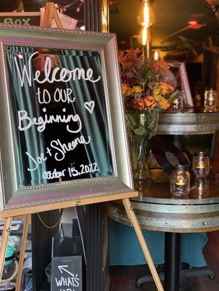 The Green Room Social Club