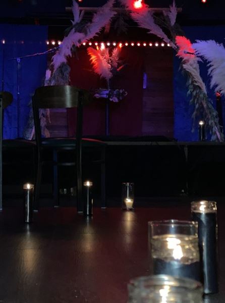 The Green Room Social Club