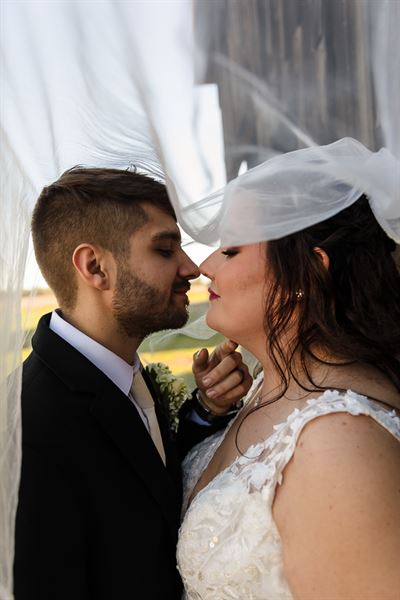 Silver & Sage Studios - Daytona Beach Wedding Photographer