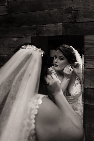 Silver & Sage Studios - Daytona Beach Wedding Photographer