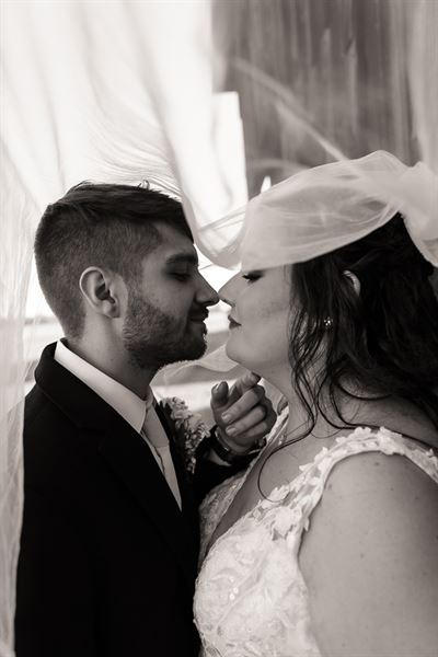 Silver & Sage Studios - Daytona Beach Wedding Photographer