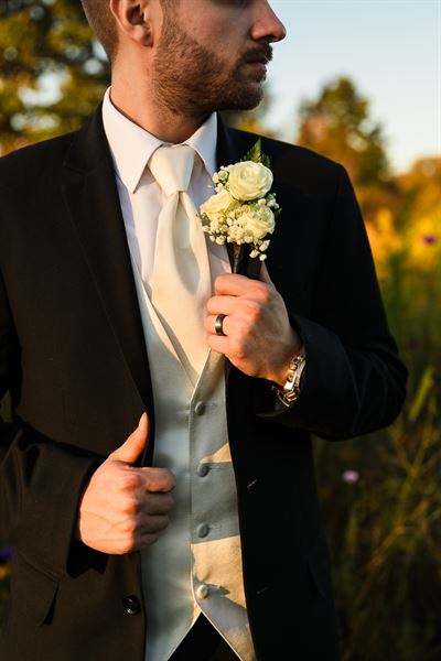 Silver & Sage Studios - Daytona Beach Wedding Photographer