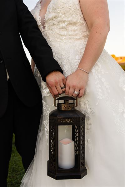 Silver & Sage Studios - Daytona Beach Wedding Photographer