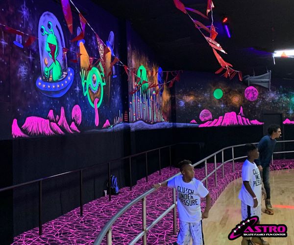 Astro Skating Center