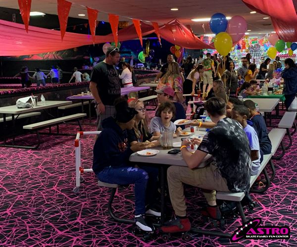 Astro Skating Center