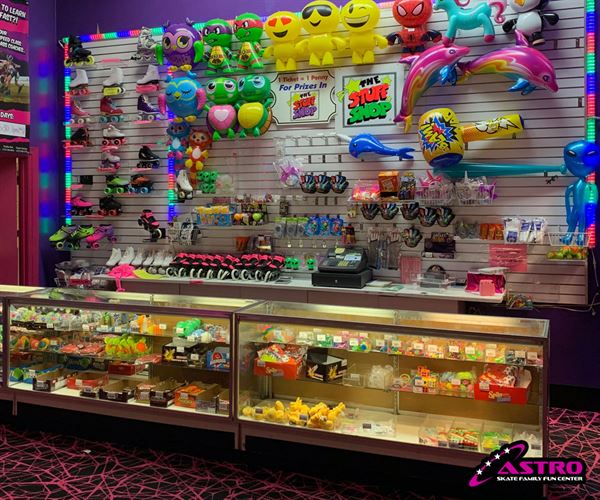 Astro Skating Center