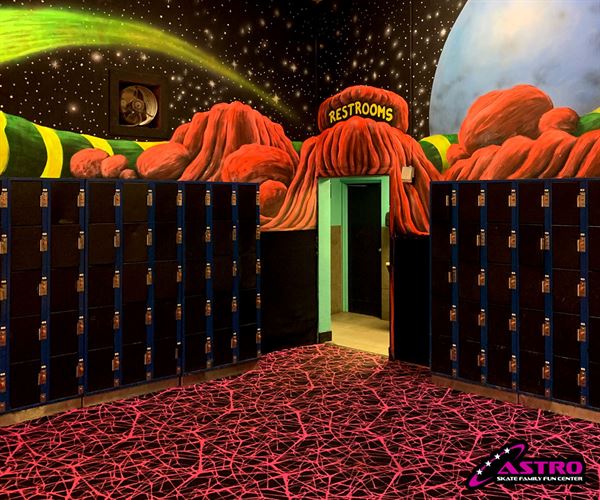 Astro Skating Center