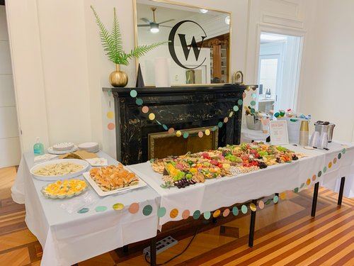 The Oak Room at The Workers Club