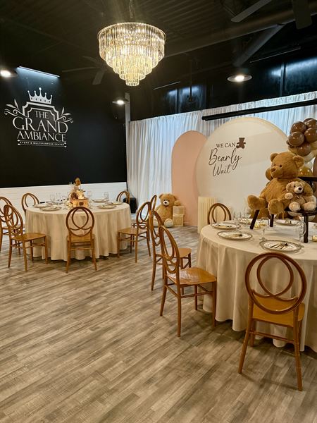 The Grand Ambiance Event & Multipurpose Center