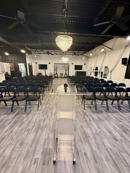 The Grand Ambiance Event & Multipurpose Center