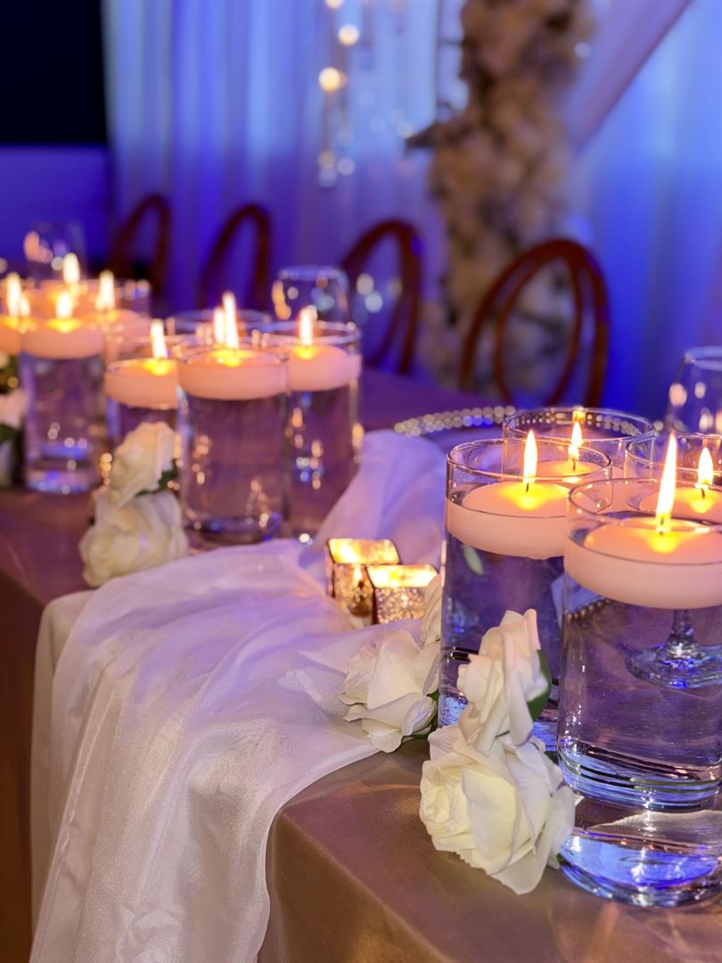 The Grand Ambiance Event & Multipurpose Center - Raleigh, NC - Party Venue