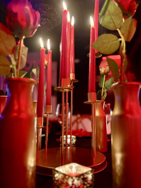 The Grand Ambiance Event & Multipurpose Center - Raleigh, NC - Party Venue